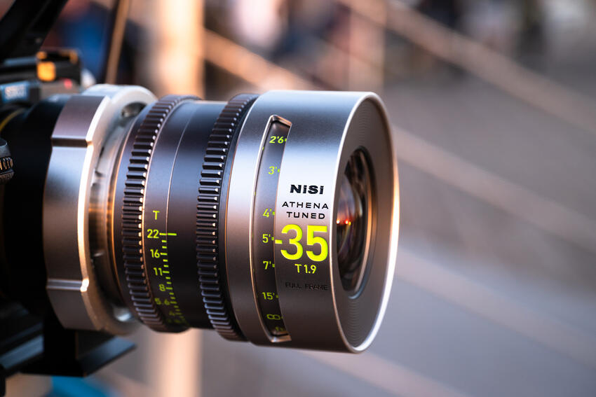 Hvorfor velge cineoptikk?